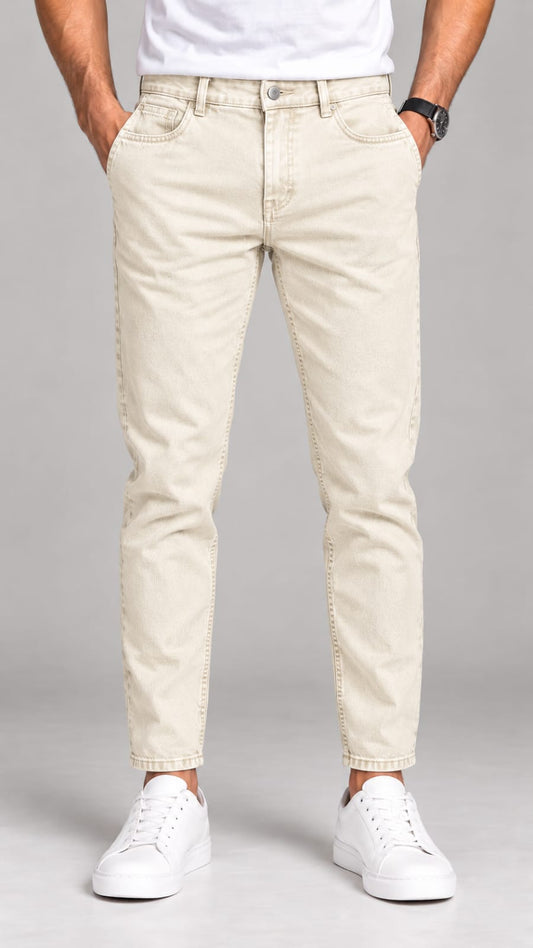 MOM FIT JEANS