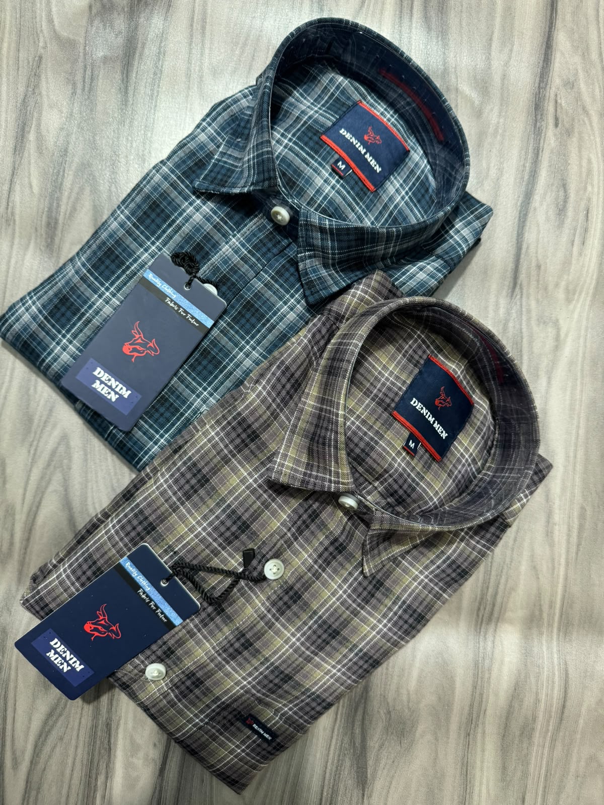Checks Shirt