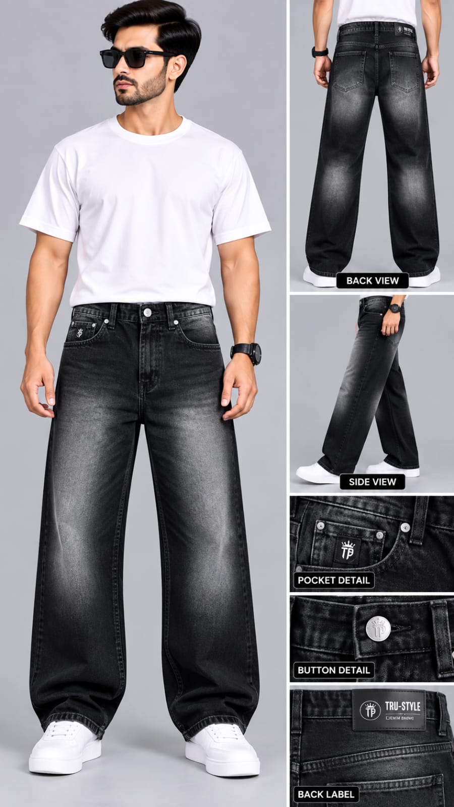 BAGGY JEANS