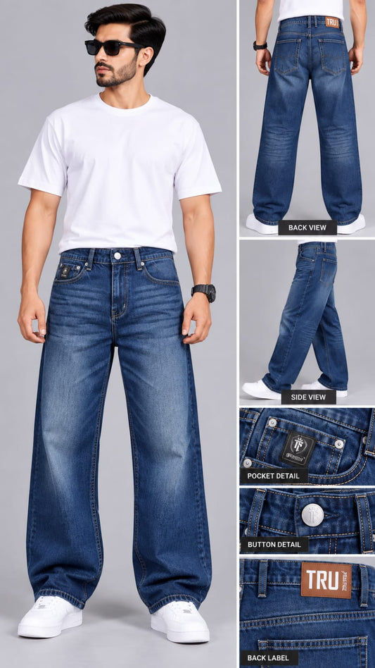 BAGGY JEANS