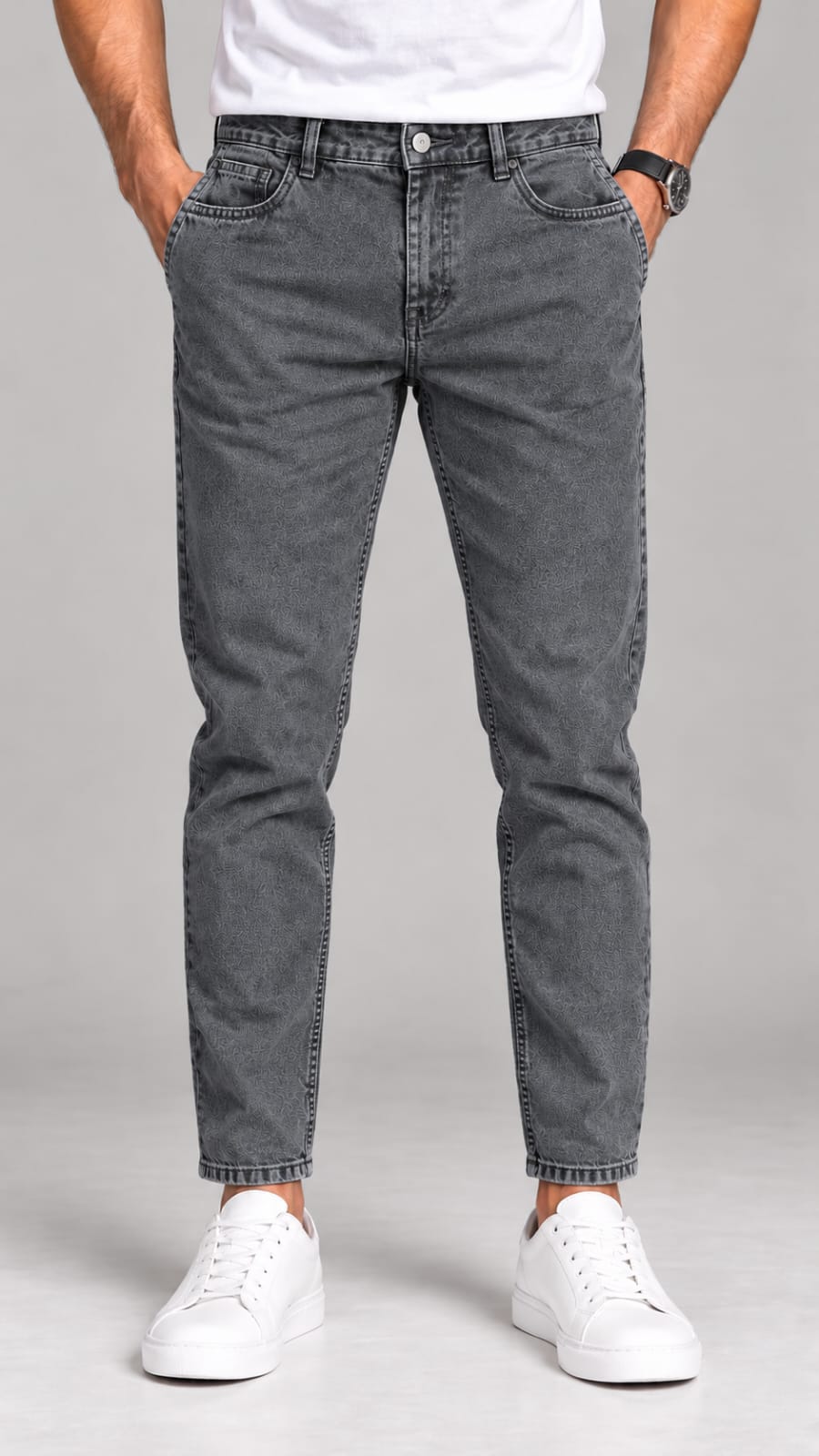 MOM FIT JEANS