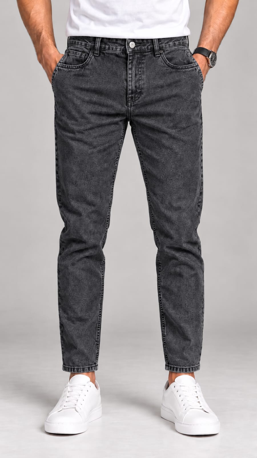 MOM FIT JEANS