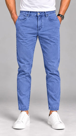 Dark Indigo Blue