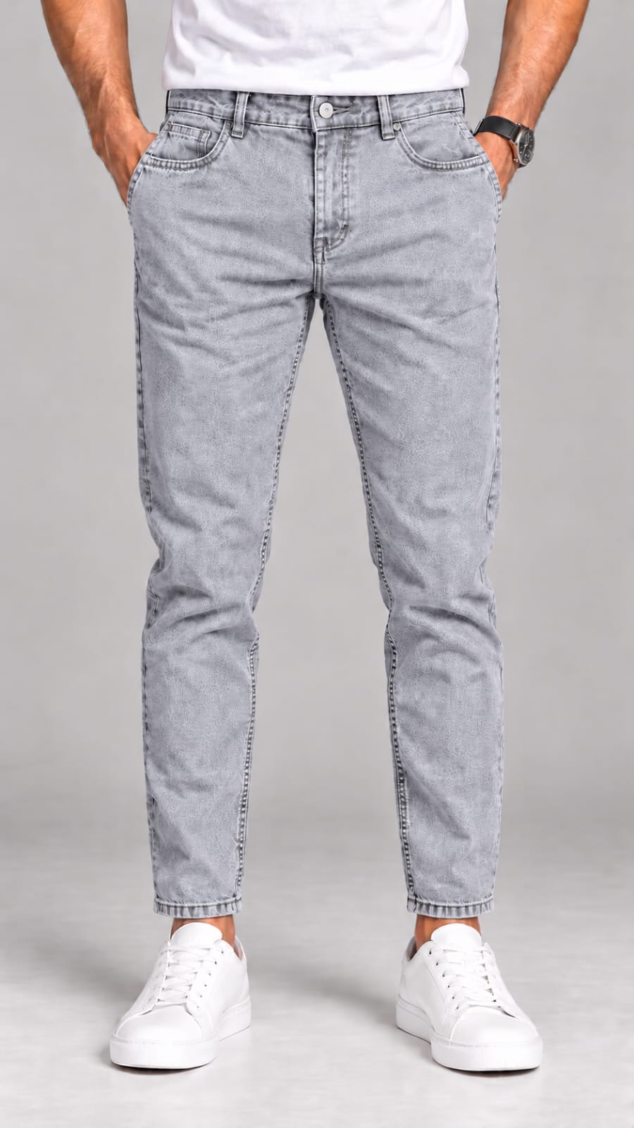 MOM FIT JEANS