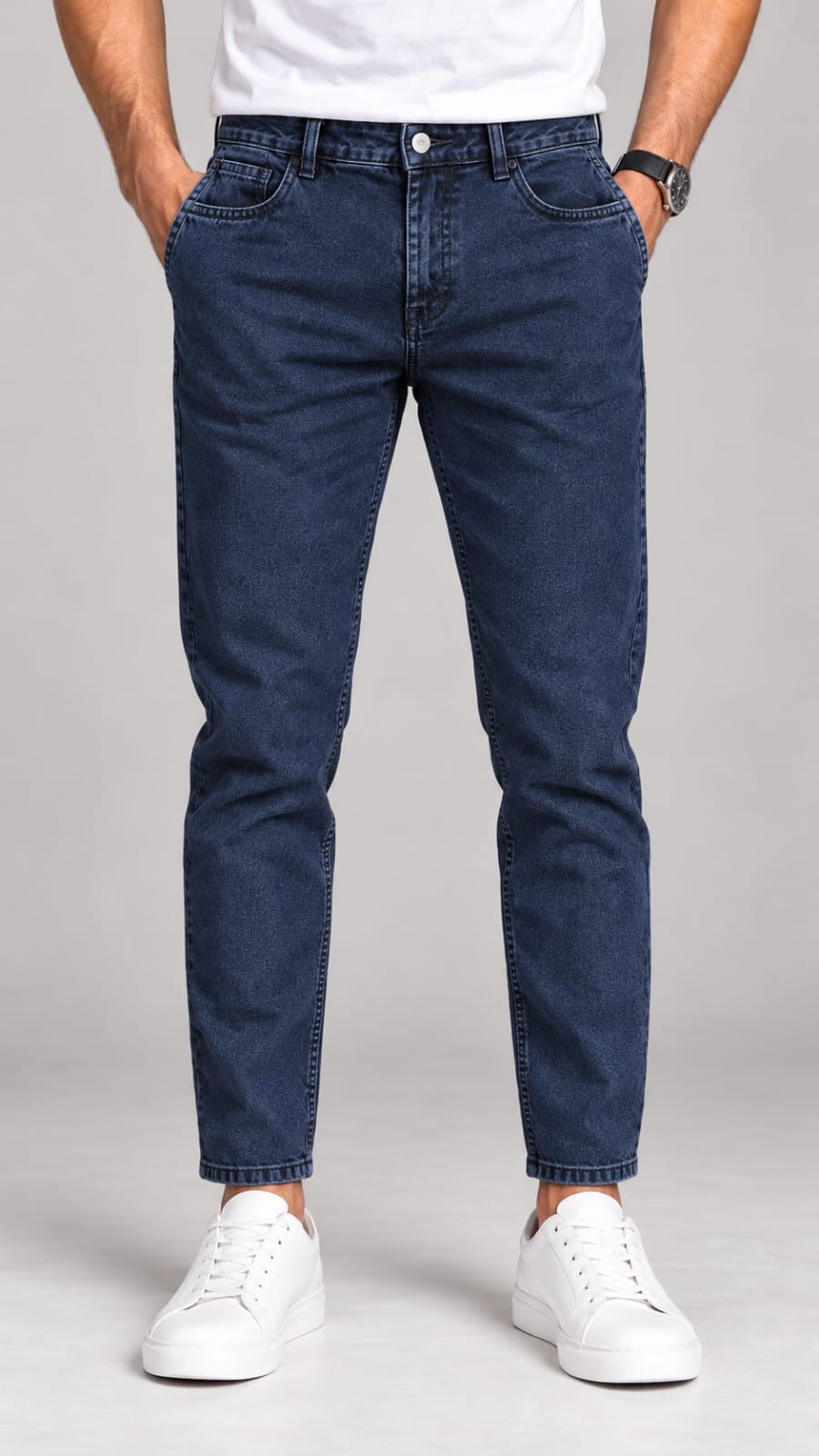 MOM FIT JEANS