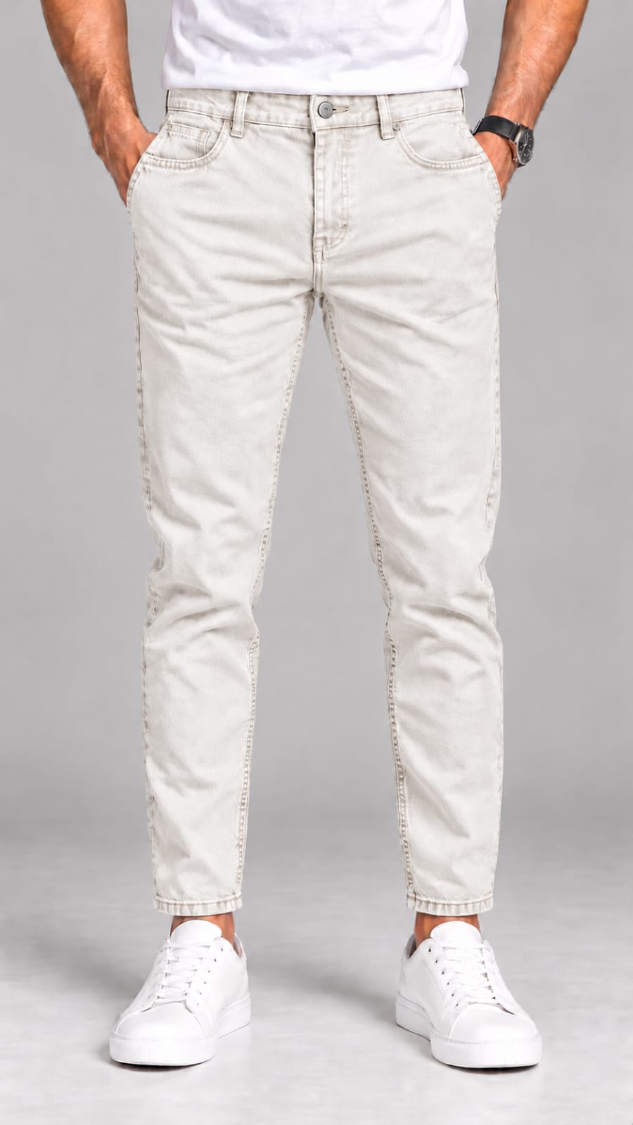 MOM FIT JEANS