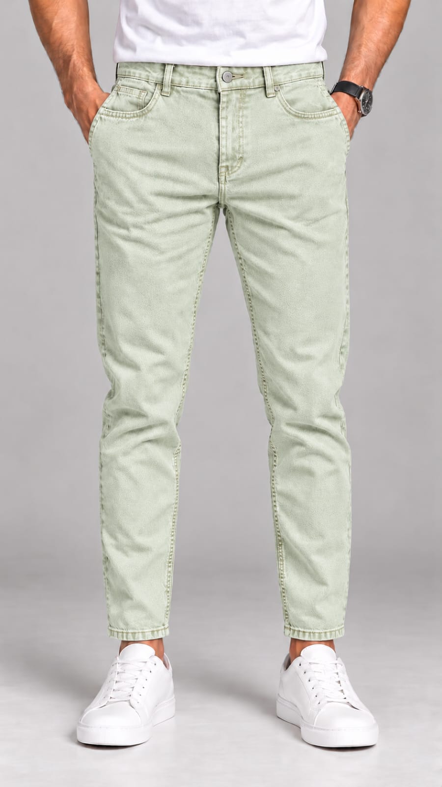 MOM FIT JEANS