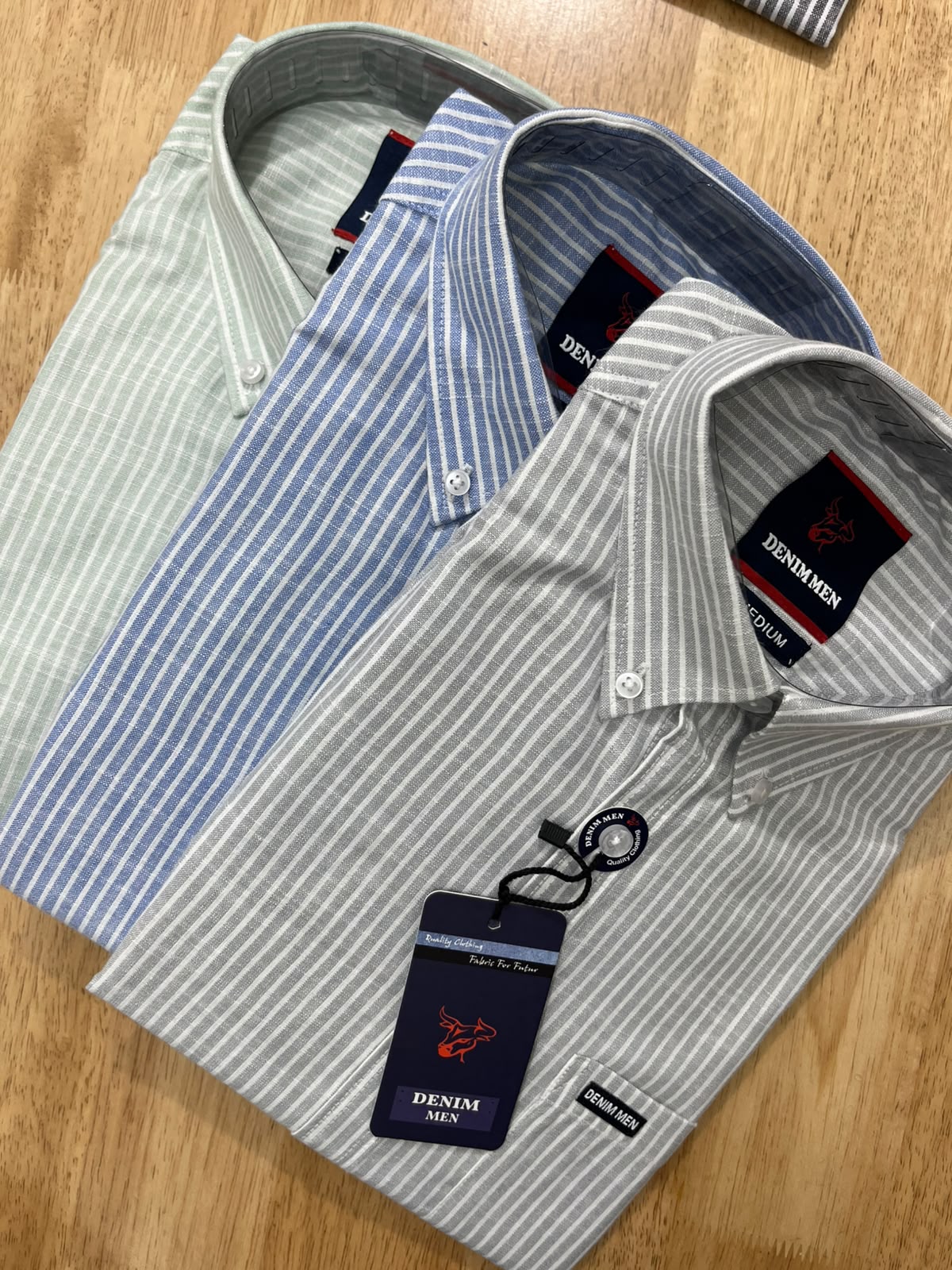 Premium Linen Shirt