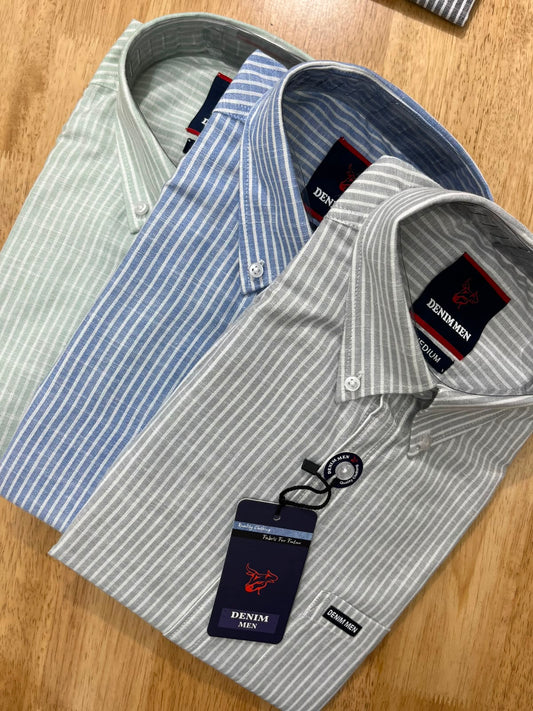 Premium Linen Shirt
