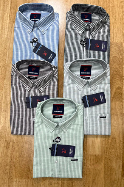 Premium Linen Shirt