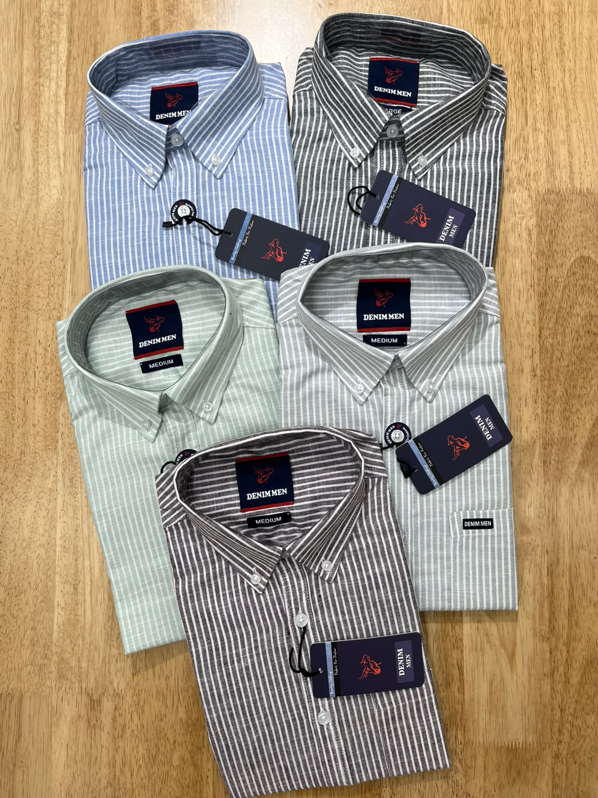Premium Linen Shirt