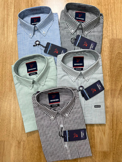 Premium Linen Shirt