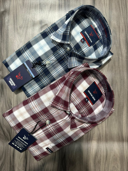 Checks Shirt