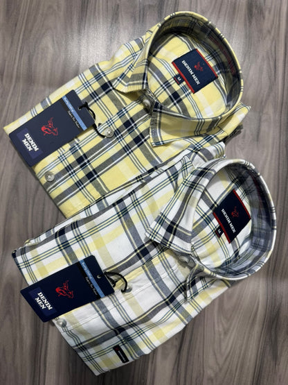 Checks Shirt