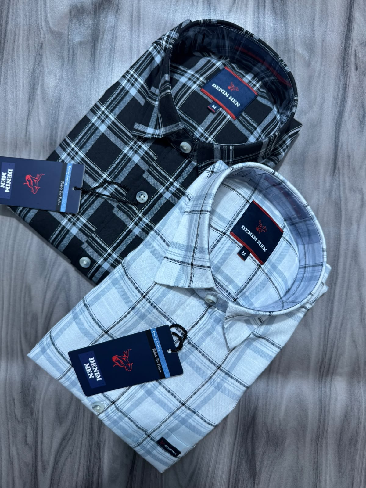 Checks Shirt