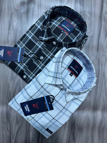 Checks Shirt