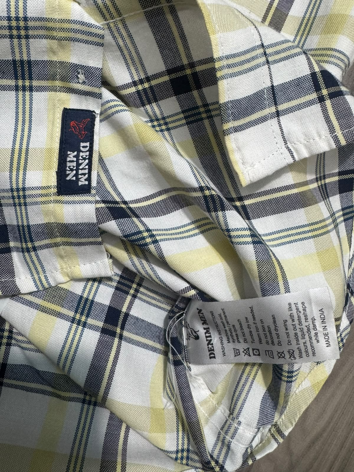Checks Shirt