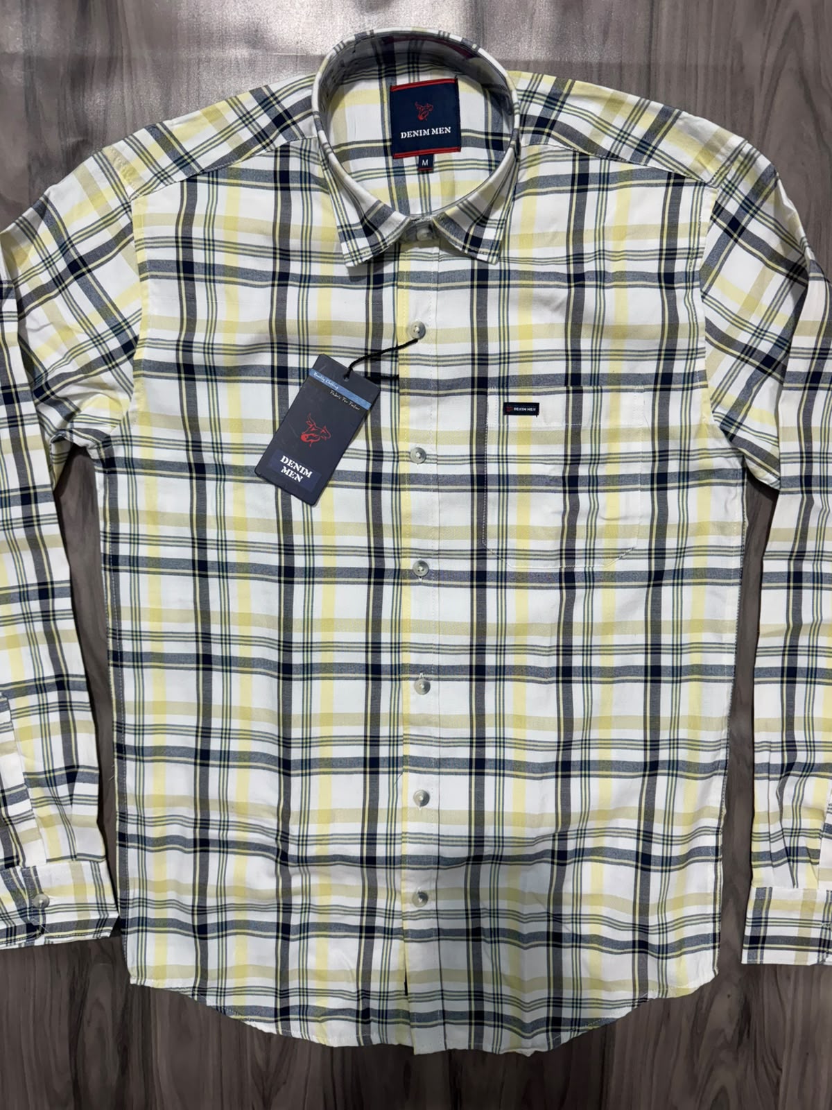 Checks Shirt