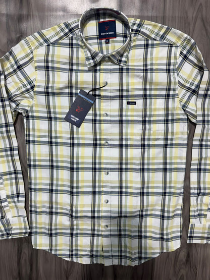 Checks Shirt