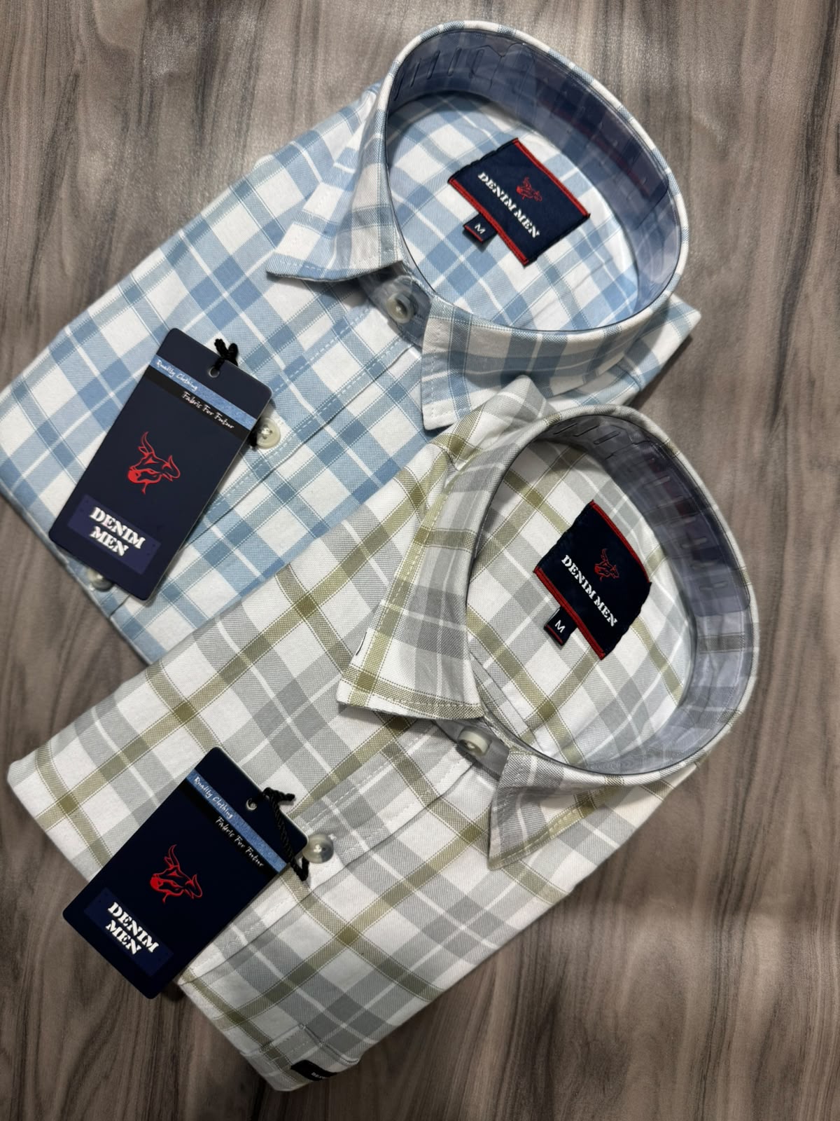 Checks Shirt