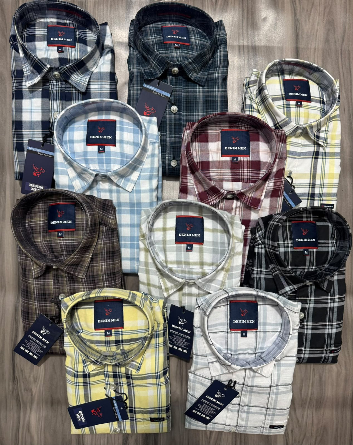 Checks Shirt