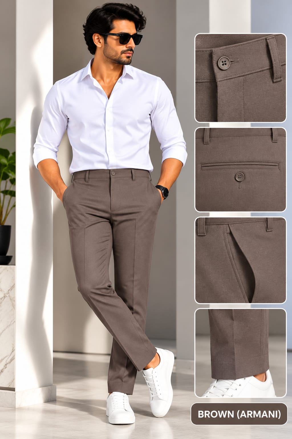 ARMANI PANTS