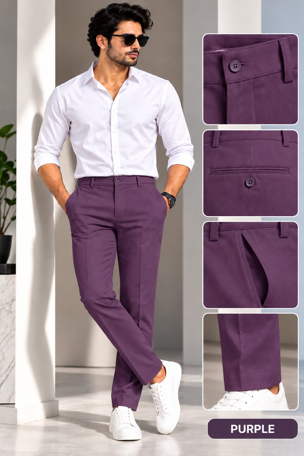 ARMANI PANTS