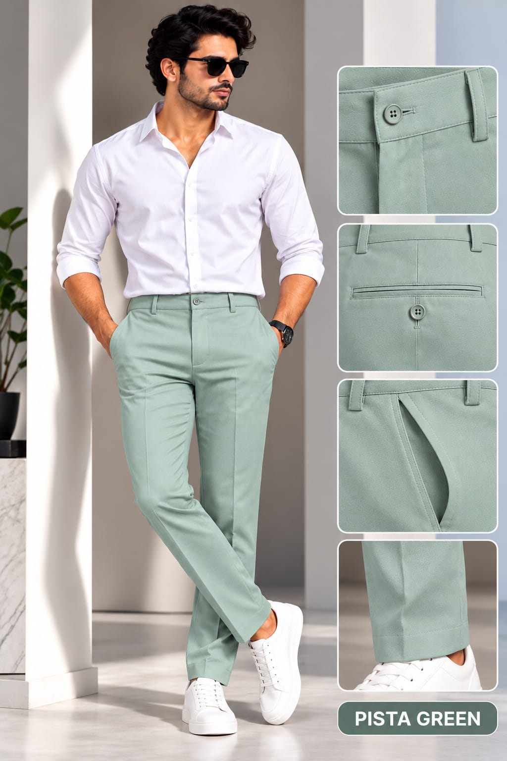 ARMANI PANTS