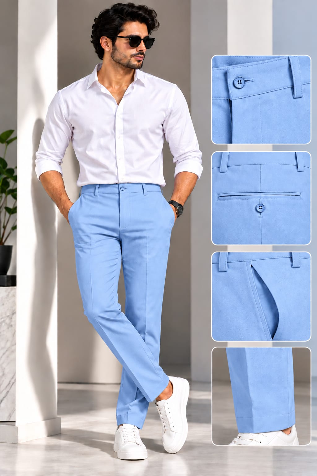 ARMANI PANTS