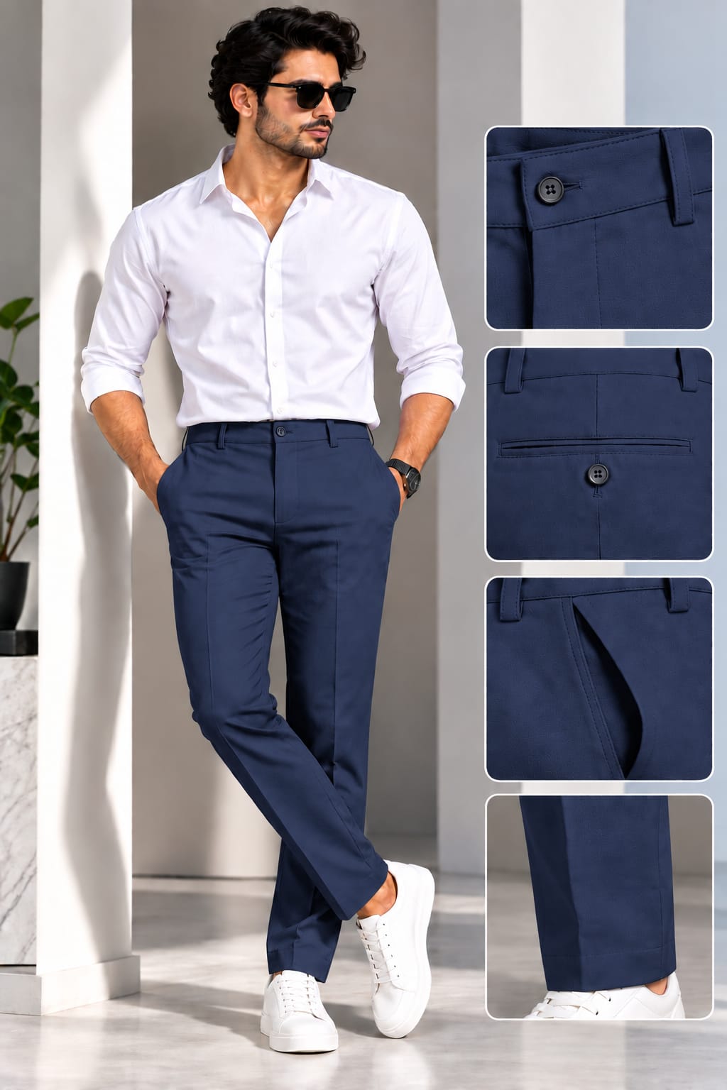 ARMANI PANTS