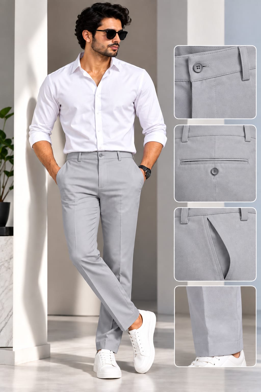 ARMANI PANTS