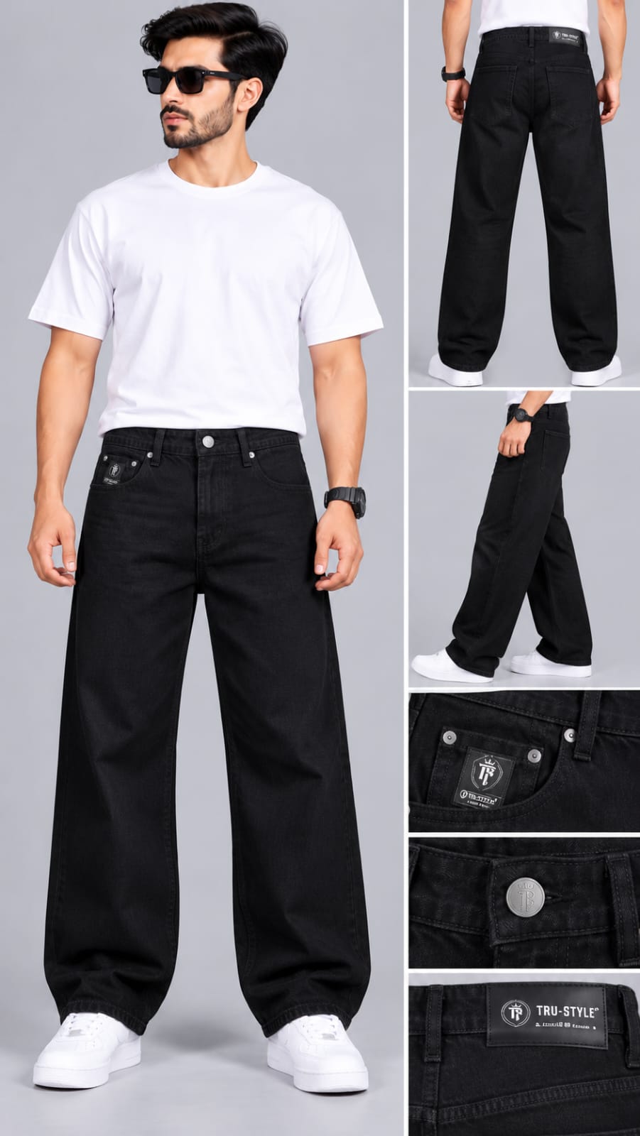BAGGY JEANS