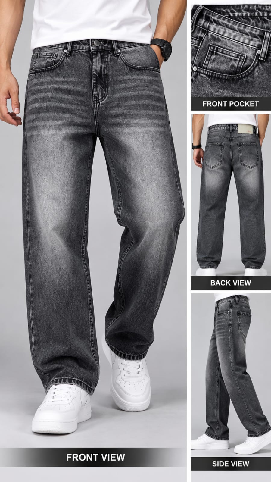 BAGGY JEANS