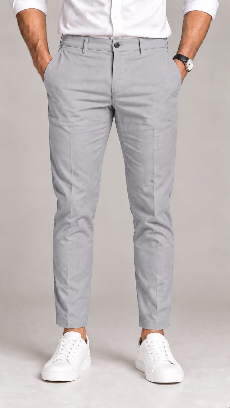 LINEN PANT