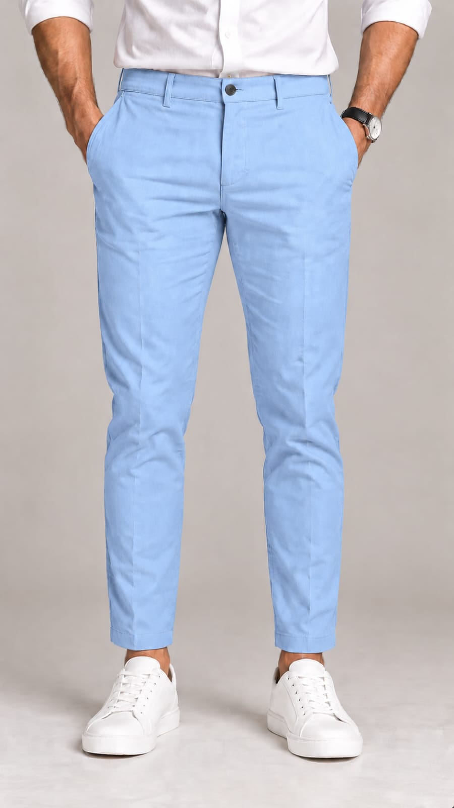 LINEN PANT