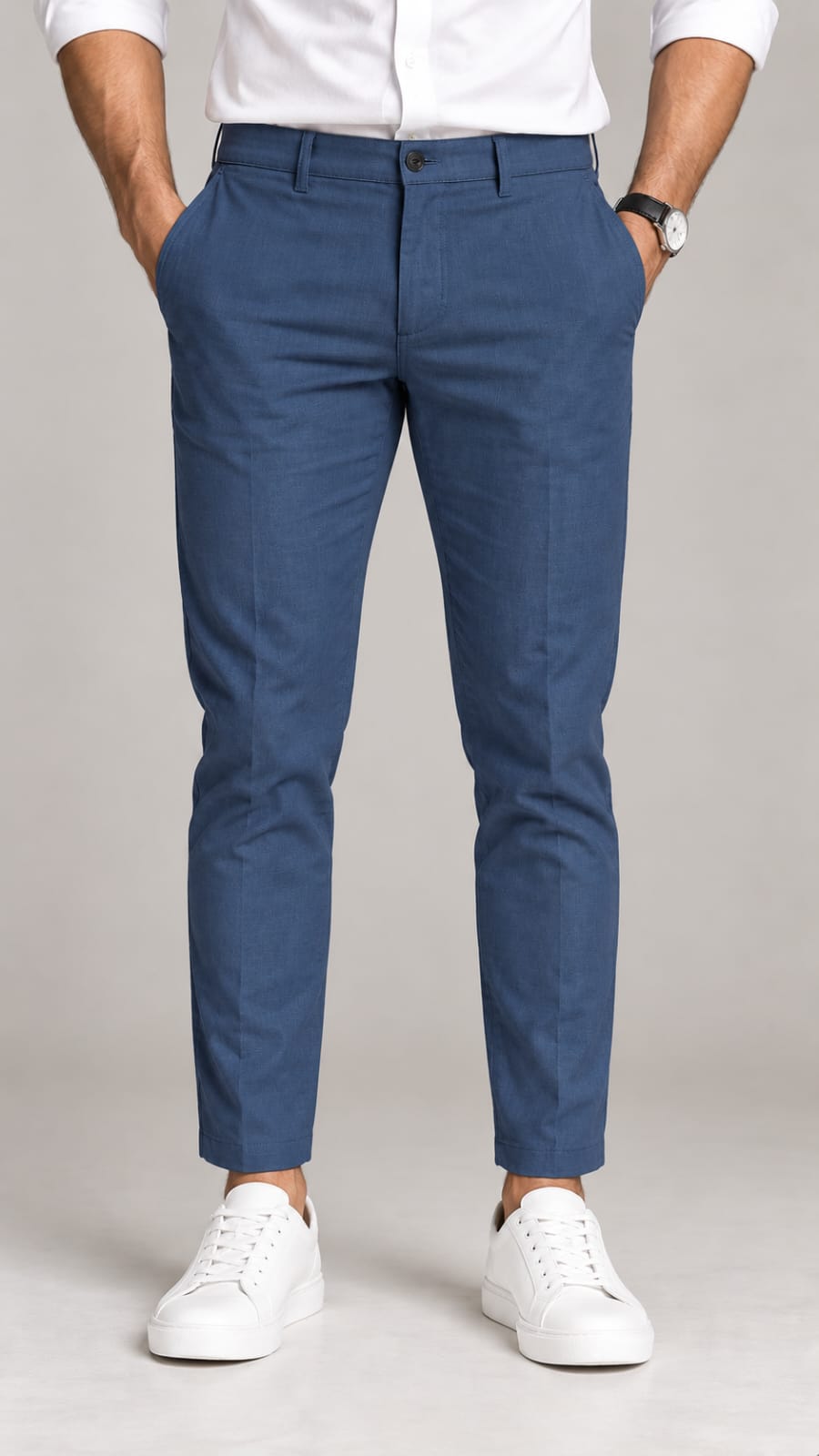 LINEN PANT