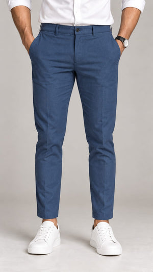STEEL BLUE