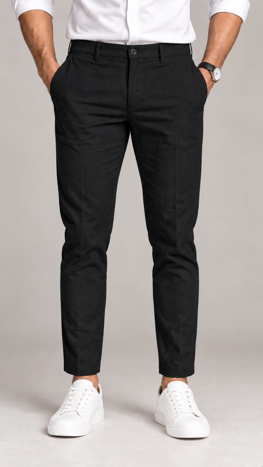 LINEN PANT