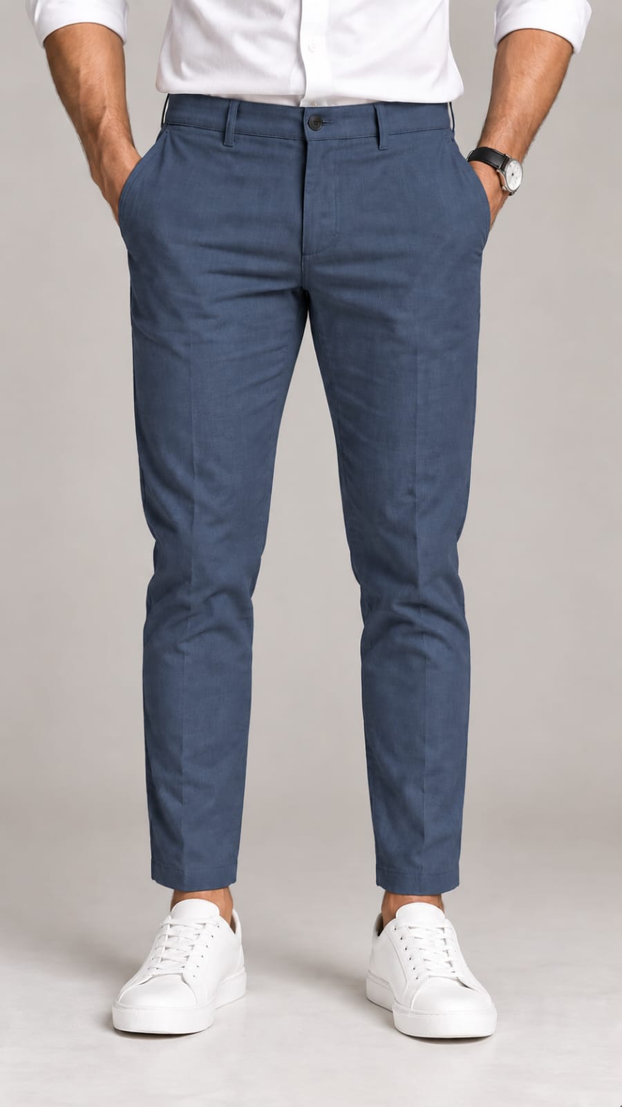 LINEN PANT