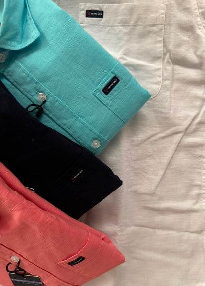 Formal Plain Shirt
