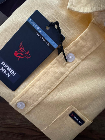 Formal Plain Shirt