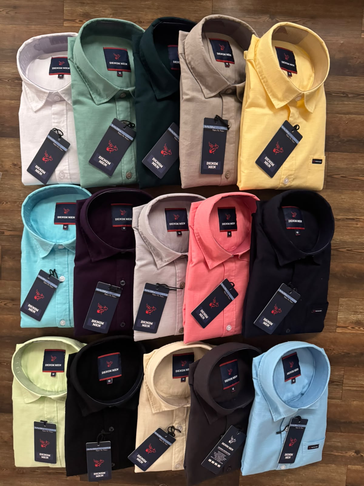 Formal Plain Shirt