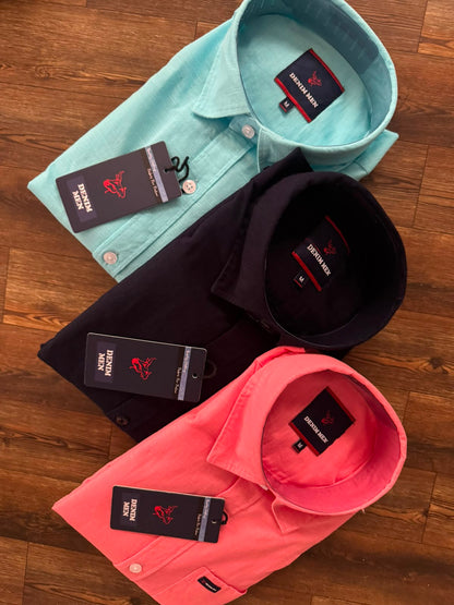 Formal Plain Shirt