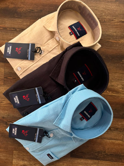 Formal Plain Shirt
