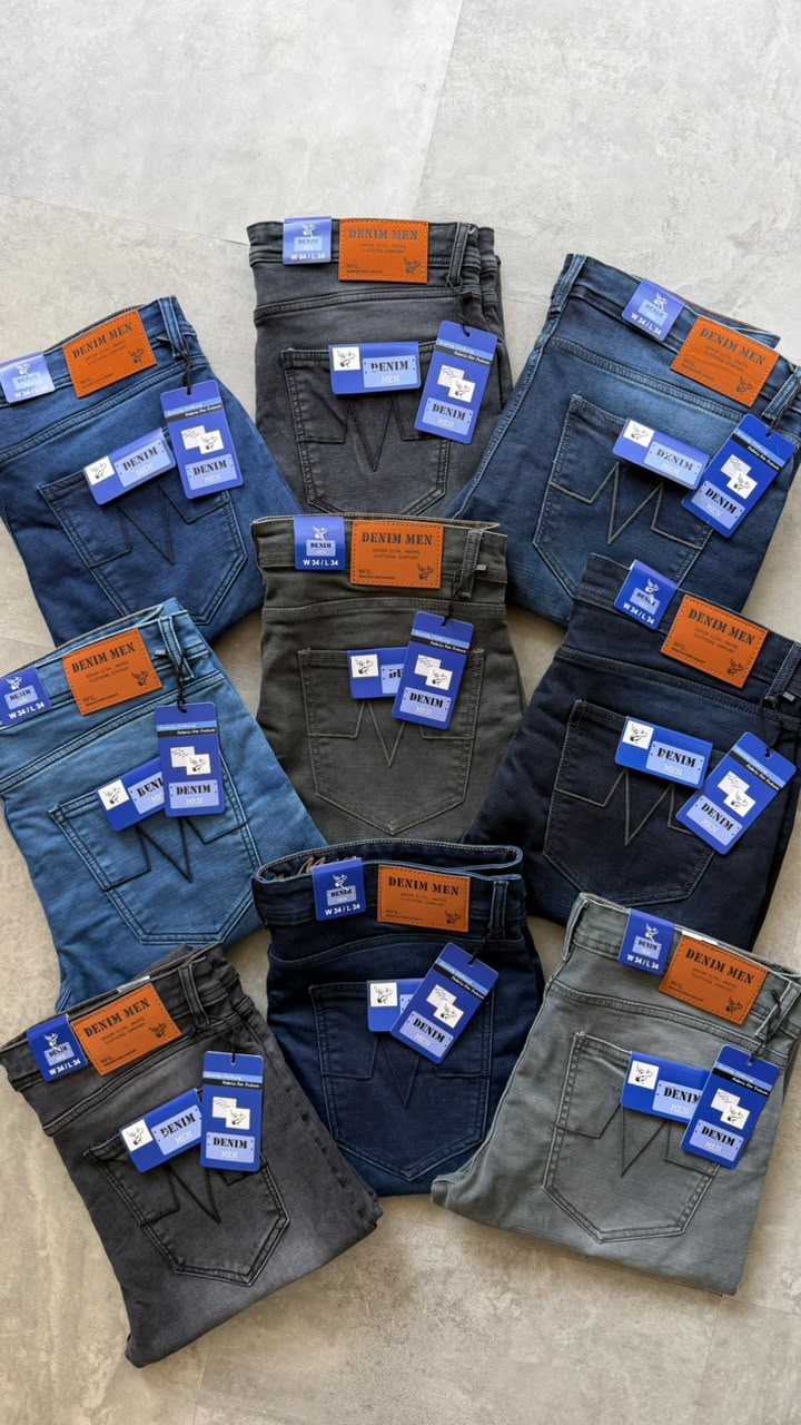 Slim Fit Jeans