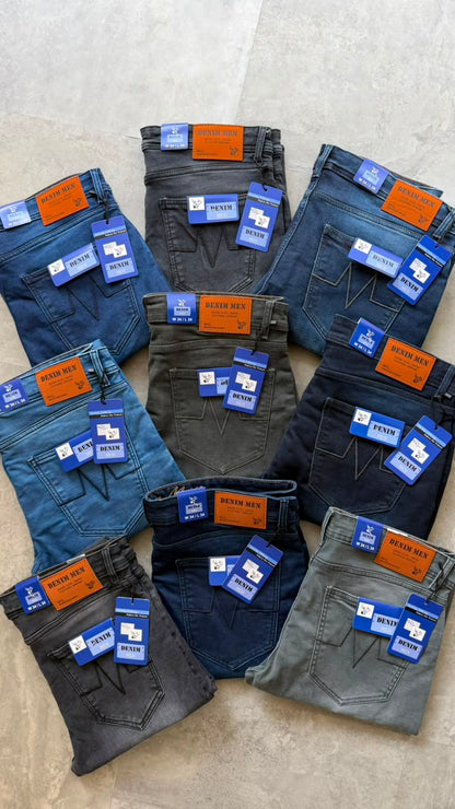 Slim Fit Jeans