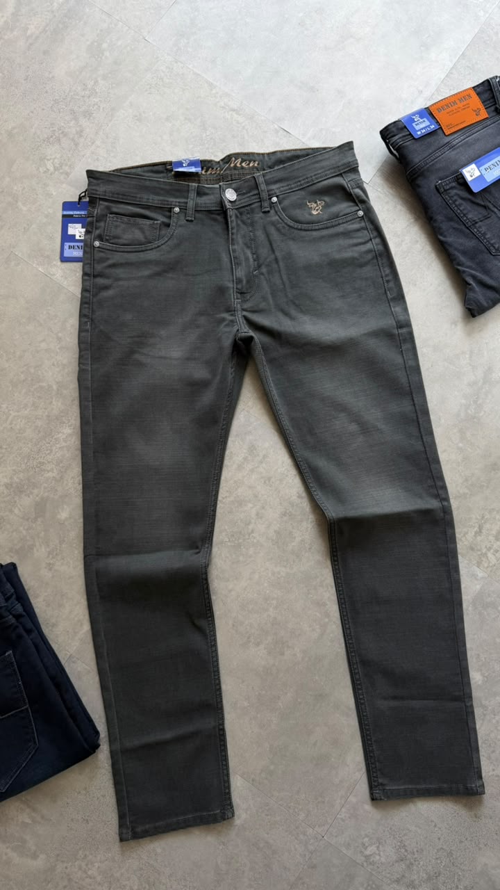 Slim Fit Jeans