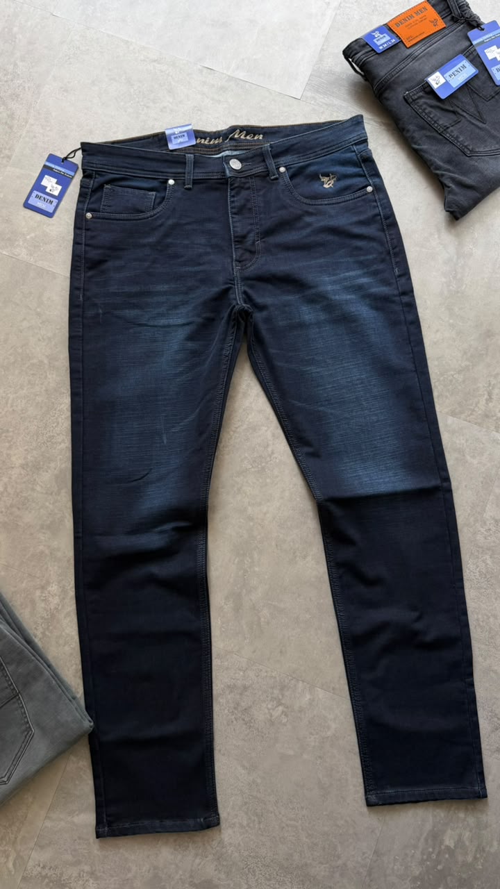 Slim Fit Jeans