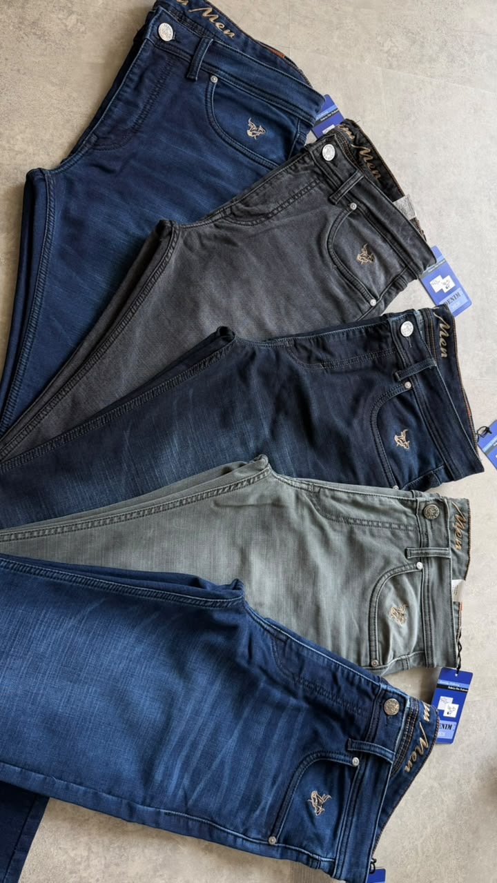 Slim Fit Jeans