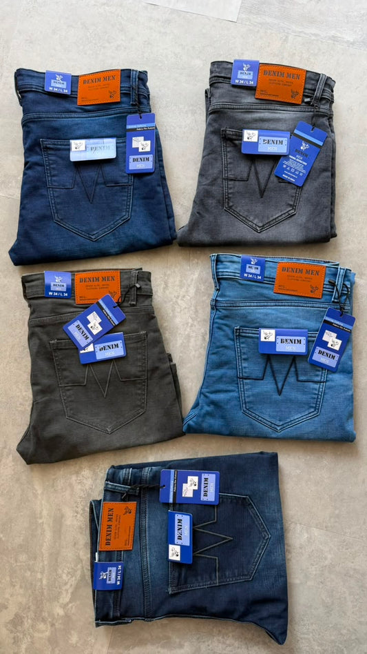 Slim Fit Jeans